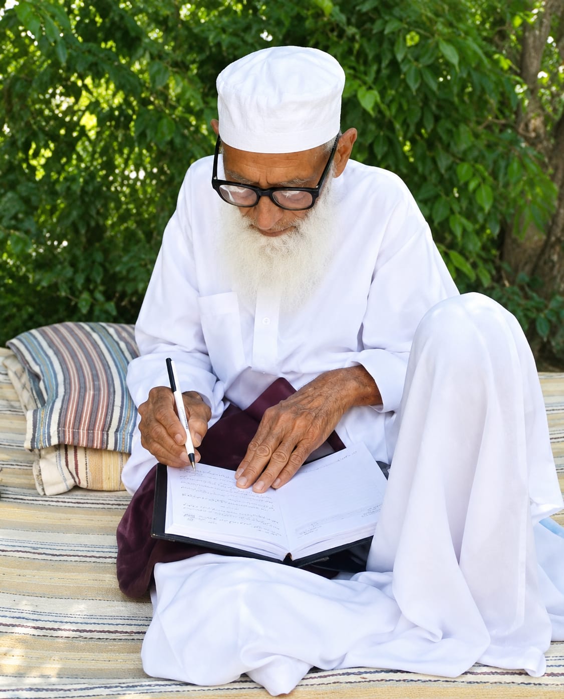 تعارف مولانا محمد نافع رحمہ اللہ
