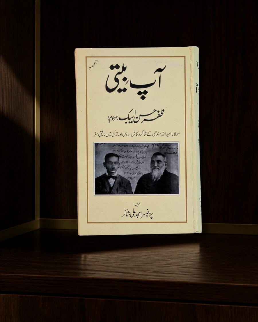 آپ بیتی