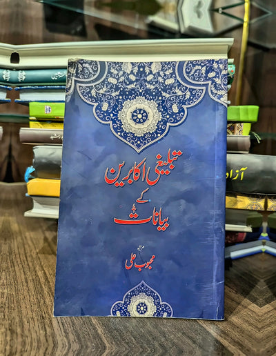 تبلیغی اکابرین کے بیانات